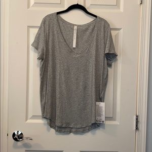 Lululemon Love tee